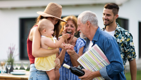 Which generation tops housing wealth in Australia?